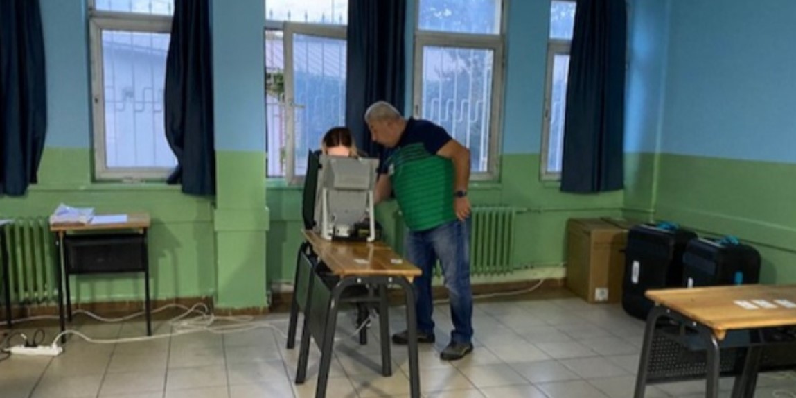 Изборният ден в Турция започва с най много секции зад граница най много
